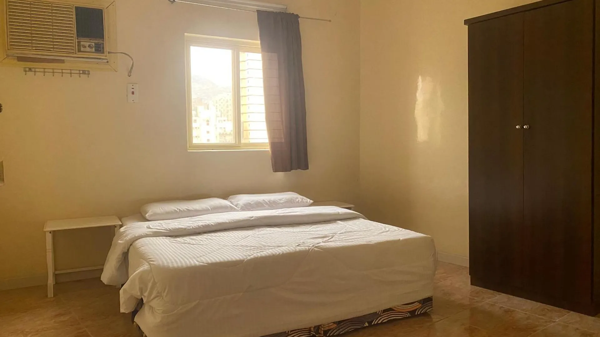 غرف السليمانية الاقتصادية Apartment Mecca
