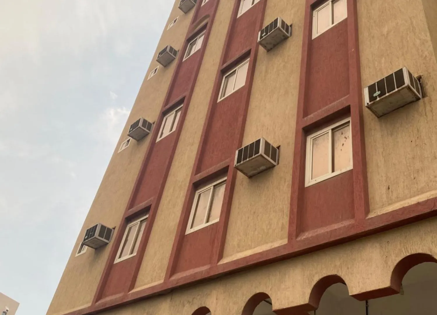 غرف السليمانية الاقتصادية Apartment Mecca
