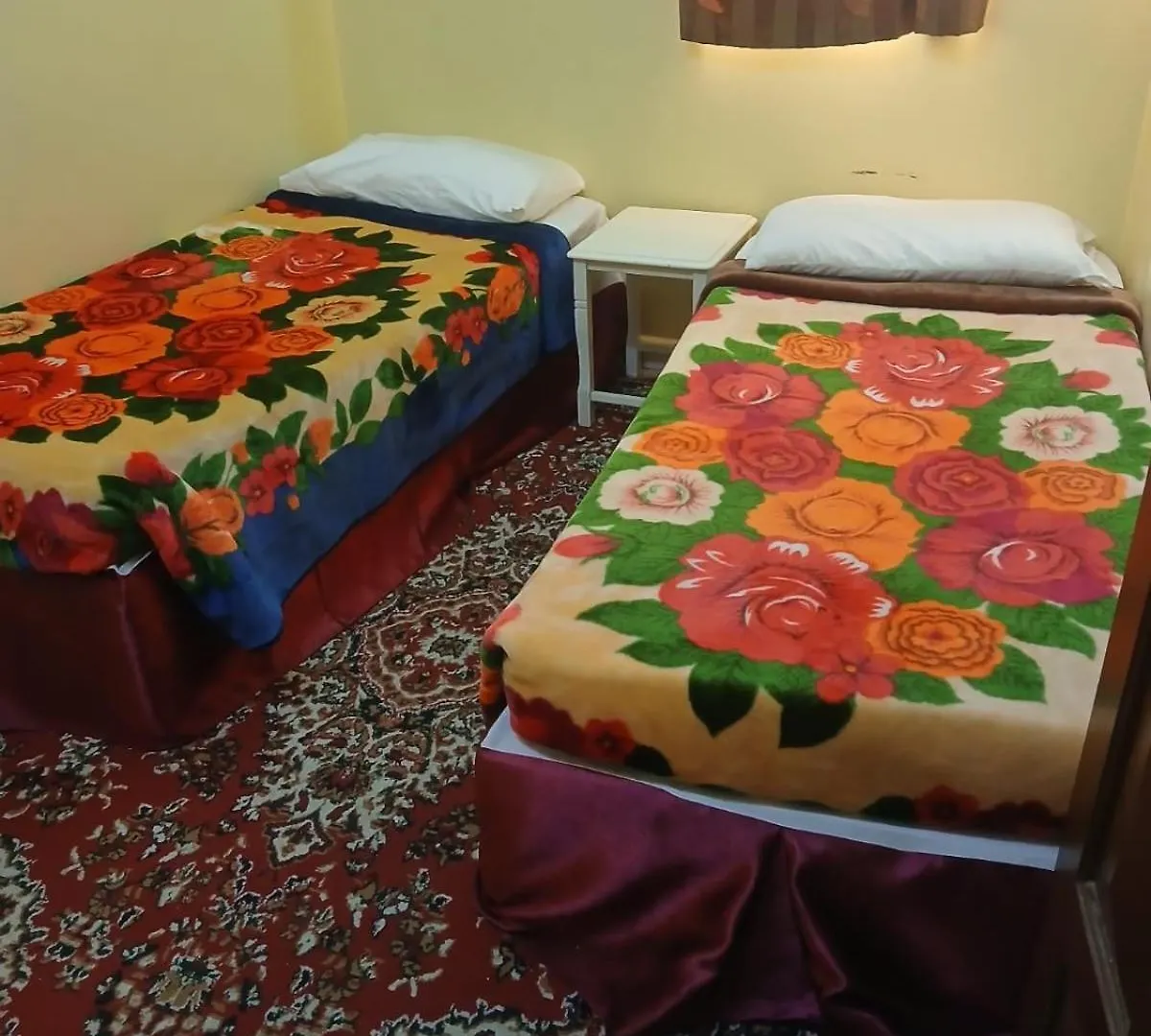 غرف السليمانية الاقتصادية Apartment Mecca
