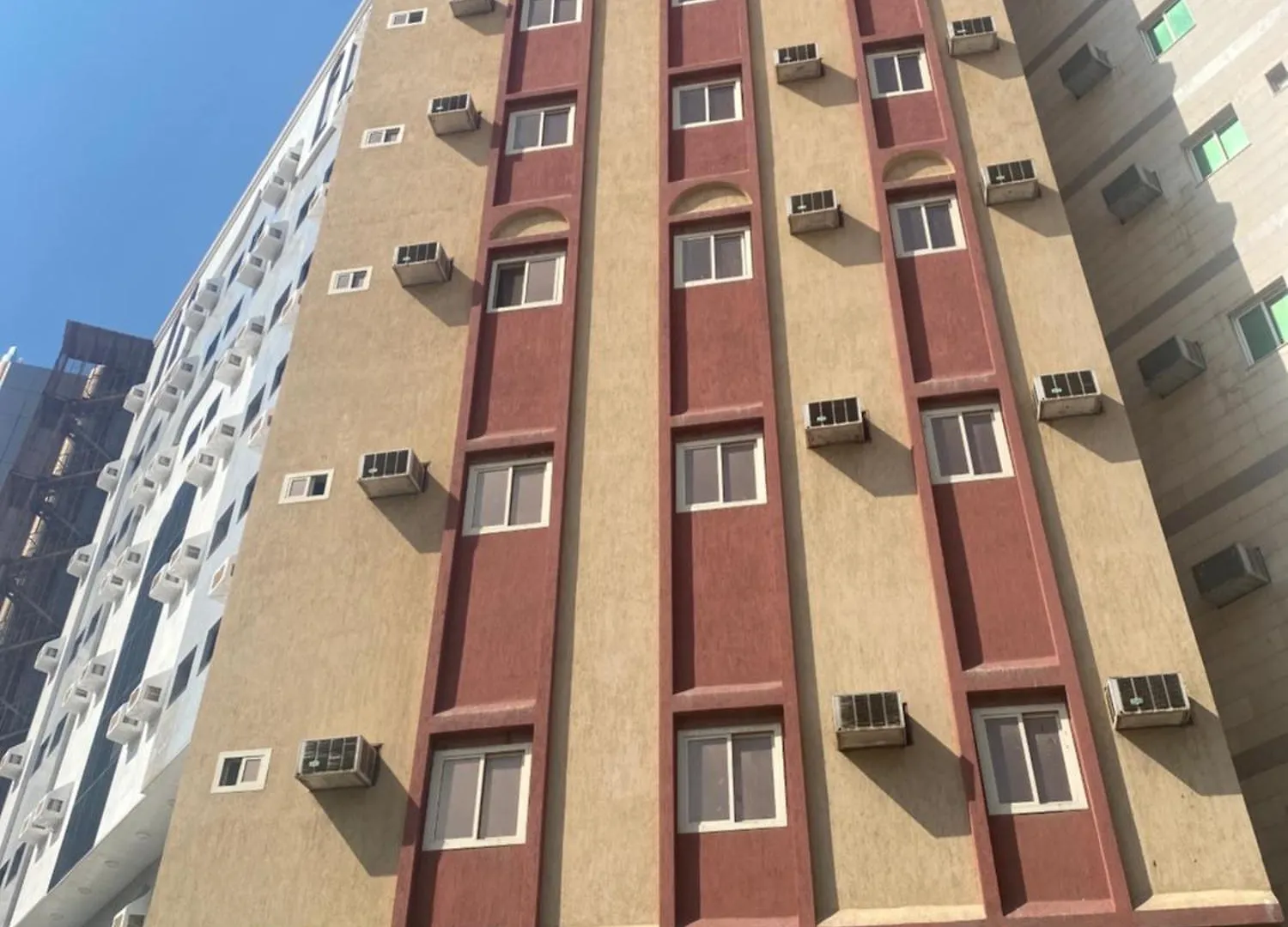 غرف السليمانية الاقتصادية Apartment Mecca Saudi Arabia