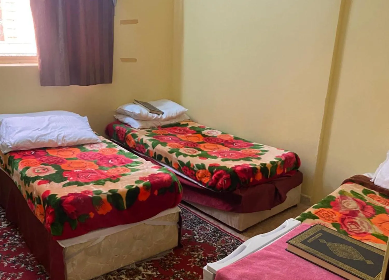 غرف السليمانية الاقتصادية Apartment Mecca 0*,