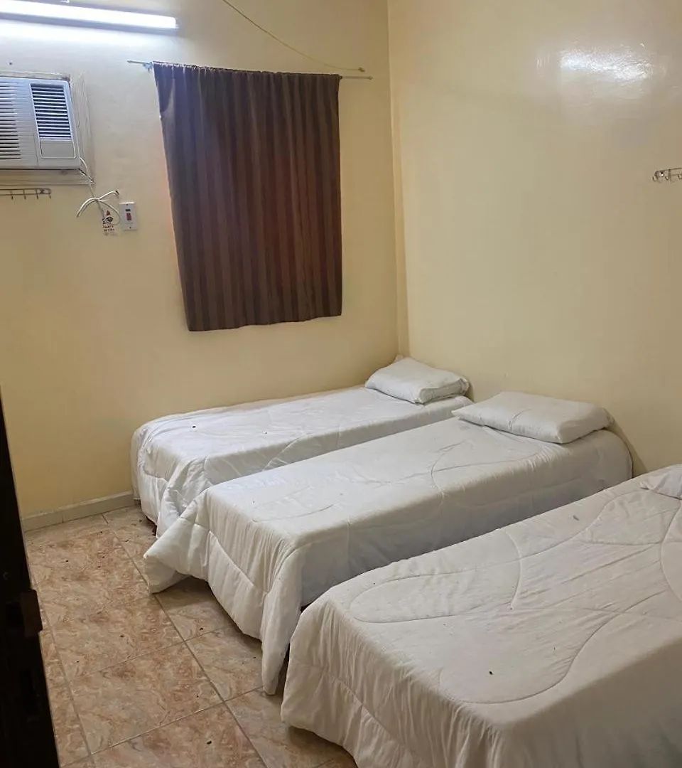 غرف السليمانية الاقتصادية Apartment Mecca