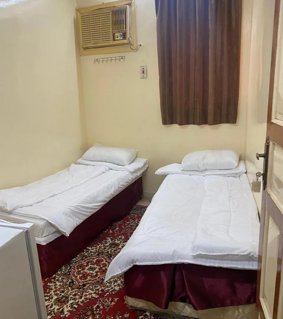 غرف السليمانية الاقتصادية Apartment Mecca 0*,  Saudi Arabia